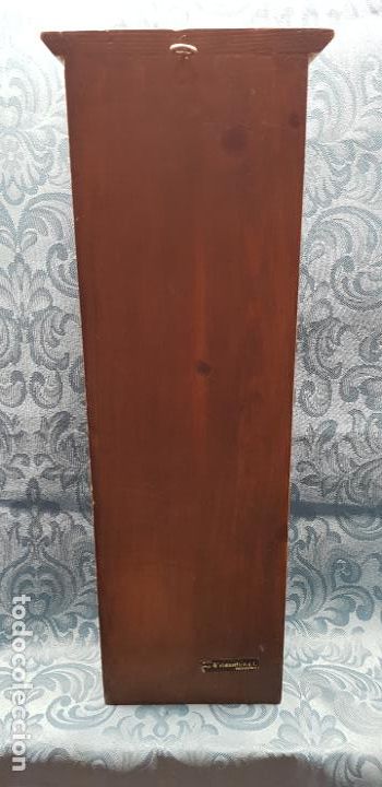 Antig&uuml;edades: RETABLO VIRGEN  ( TALLA MADERA ) - Foto 8