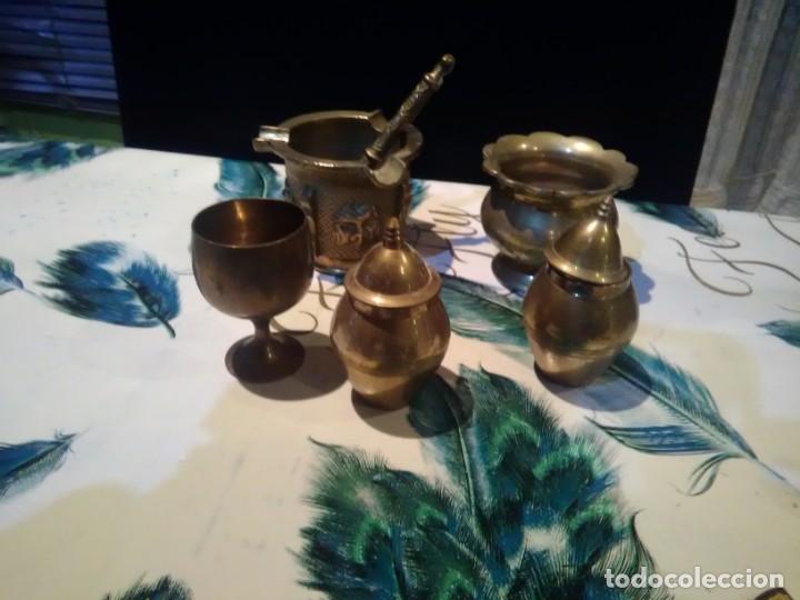Antig&uuml;edades: Adornos bronce - Foto 2