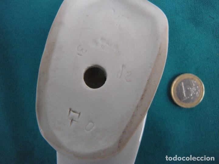 Antig&uuml;edades: PALOMA EN PORCELANA - Foto 2