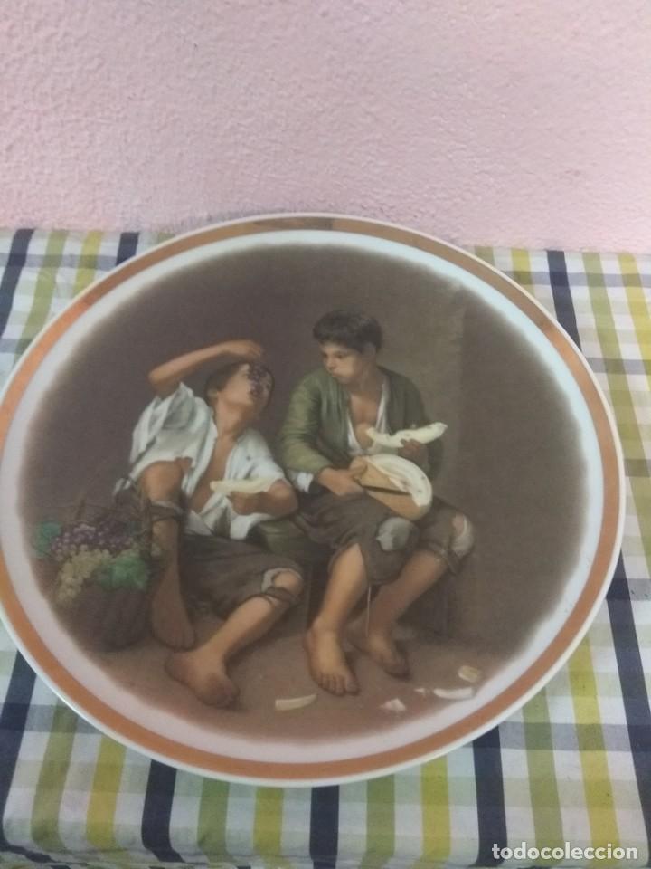 Antig&uuml;edades: Bonito plato de bavaria antigua - Foto 1
