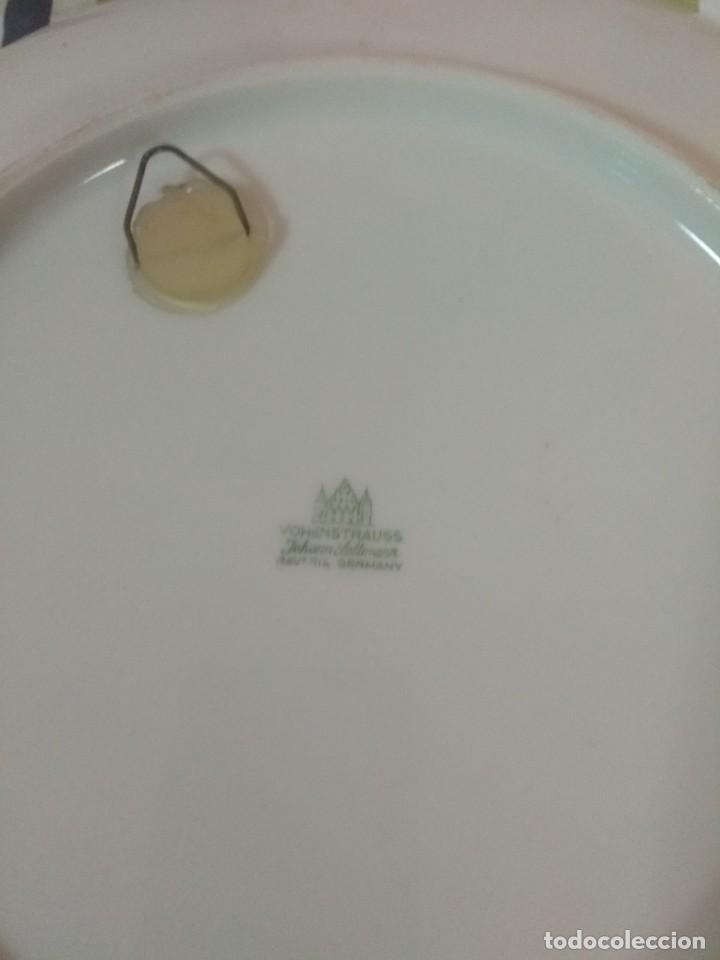 Antig&uuml;edades: Bonito plato de bavaria antigua - Foto 2