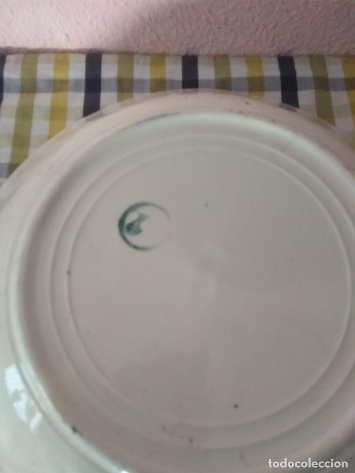 Antig&uuml;edades: Plato antiguo - Foto 2
