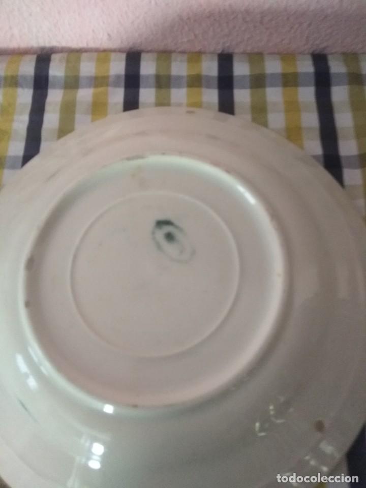Antig&uuml;edades: Plato antiguo - Foto 2
