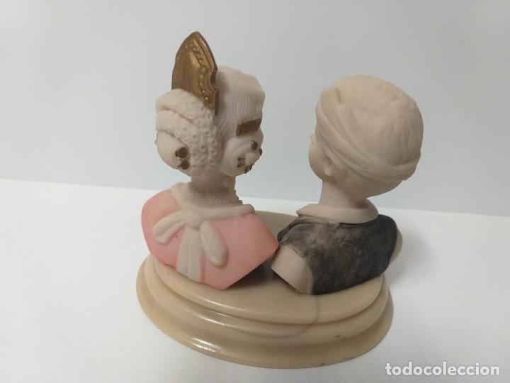 Antig&uuml;edades: Busto Fallera - Foto 5