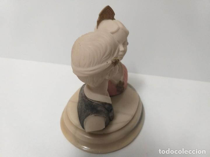 Antig&uuml;edades: Busto Fallera - Foto 6