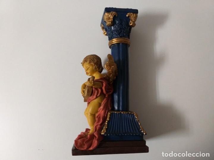 Antig&uuml;edades: Portavela antigua - Foto 2