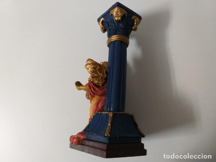 Antig&uuml;edades: Portavela antigua - Foto 3