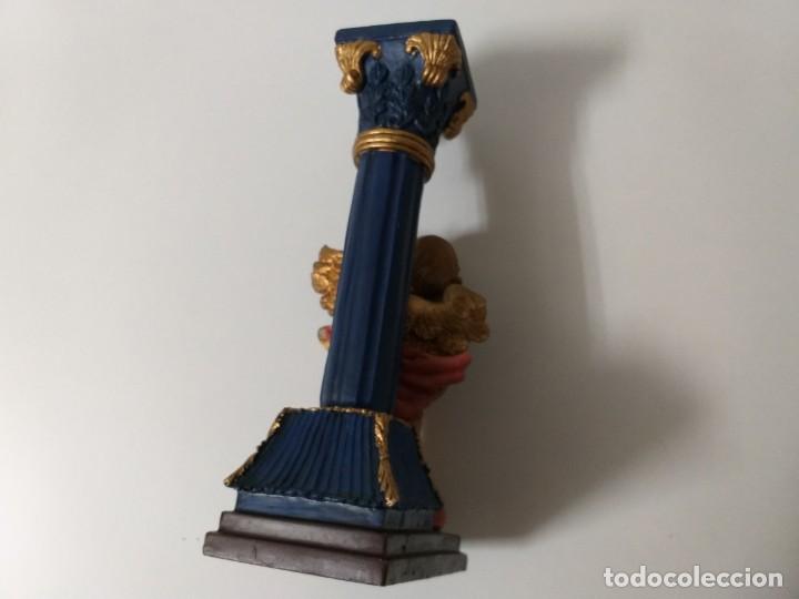 Antig&uuml;edades: Portavela antigua - Foto 4
