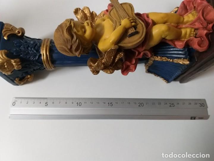Antig&uuml;edades: Portavela antigua - Foto 7