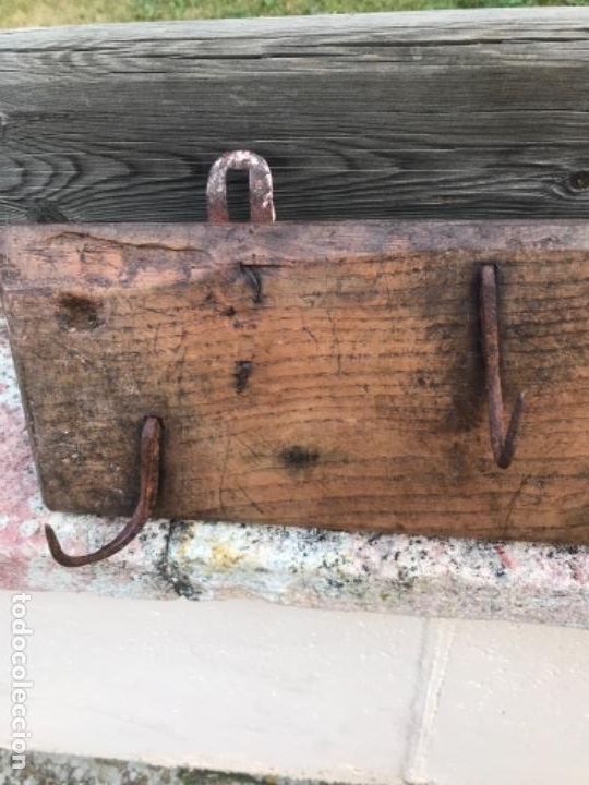 Antig&uuml;edades: Etnografia, Espetera alistana, popular - Foto 1