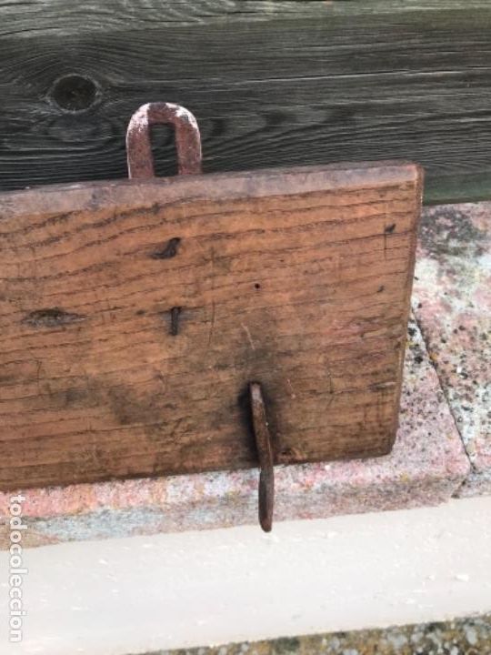 Antig&uuml;edades: Etnografia, Espetera alistana, popular - Foto 4