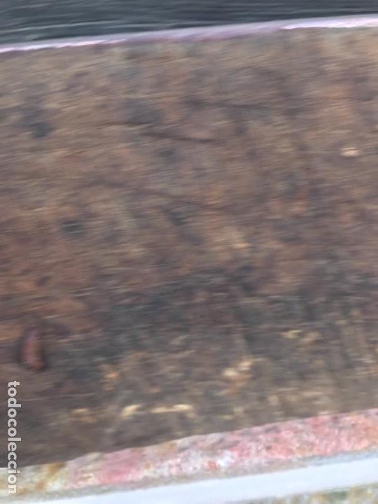 Antig&uuml;edades: Etnografia, Espetera alistana, popular - Foto 8