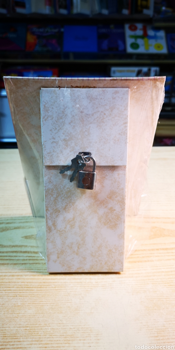 Antig&uuml;edades: Hucha caja mi primera comunion - Foto 2