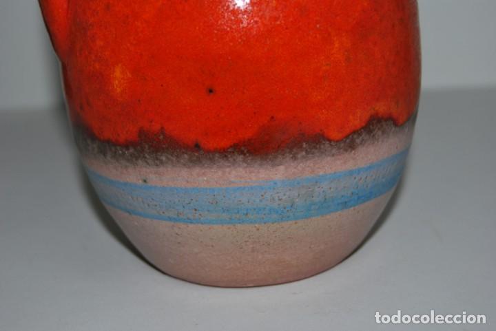 Antig&uuml;edades: JARR&Oacute;N DE CER&Aacute;MICA ALEM&Aacute;N - LAVA - SIN MARCA - Foto 4