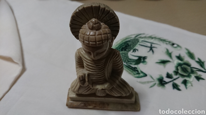 Antig&uuml;edades: ESCULTURA BUDA , ARTESAN&Iacute;A - Foto 1