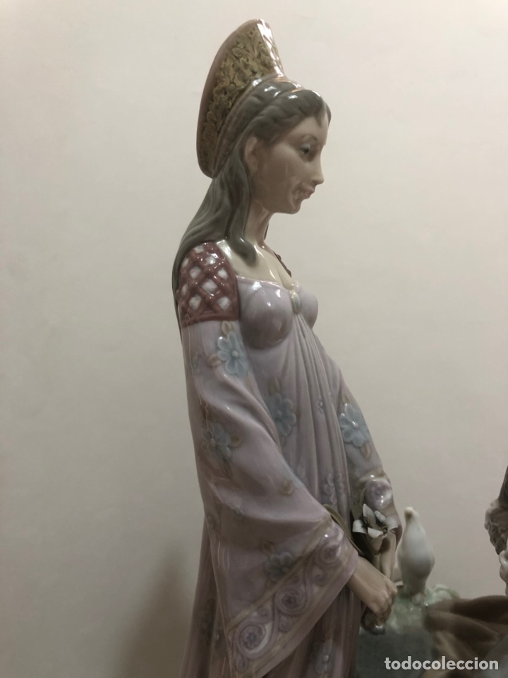 Antig&uuml;edades: REF: 01001434 &ldquo;IDILIO EN VERONA&rdquo; LLADR&Oacute; - Foto 14