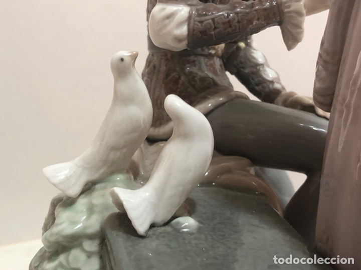 Antig&uuml;edades: REF: 01001434 &ldquo;IDILIO EN VERONA&rdquo; LLADR&Oacute; - Foto 18