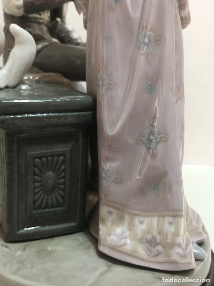 Antig&uuml;edades: REF: 01001434 &ldquo;IDILIO EN VERONA&rdquo; LLADR&Oacute; - Foto 19