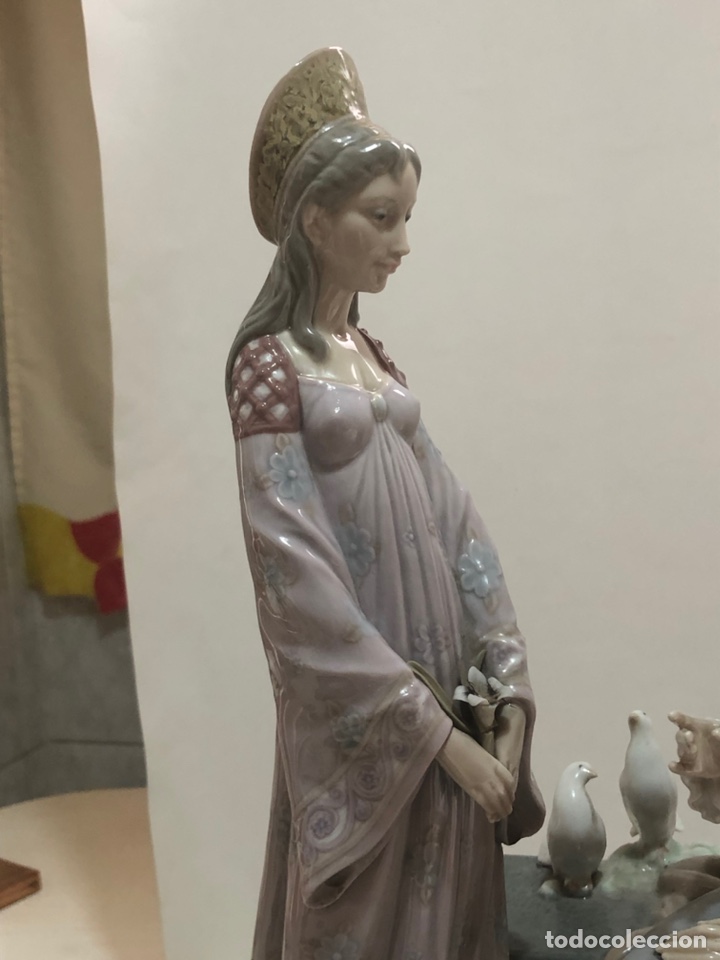 Antig&uuml;edades: REF: 01001434 &ldquo;IDILIO EN VERONA&rdquo; LLADR&Oacute; - Foto 21
