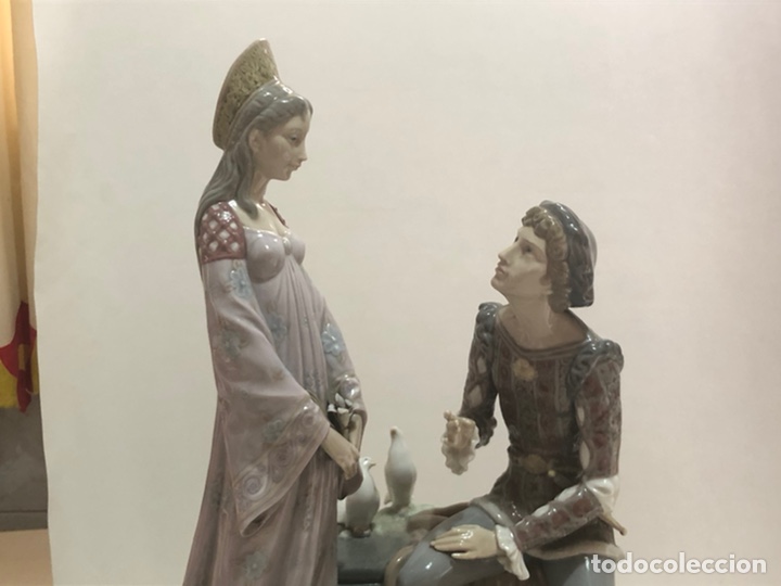 Antig&uuml;edades: REF: 01001434 &ldquo;IDILIO EN VERONA&rdquo; LLADR&Oacute; - Foto 22