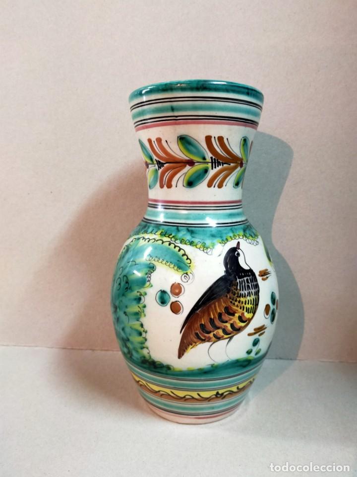 Antig&uuml;edades: JARRON DE CERAMICA - Foto 1