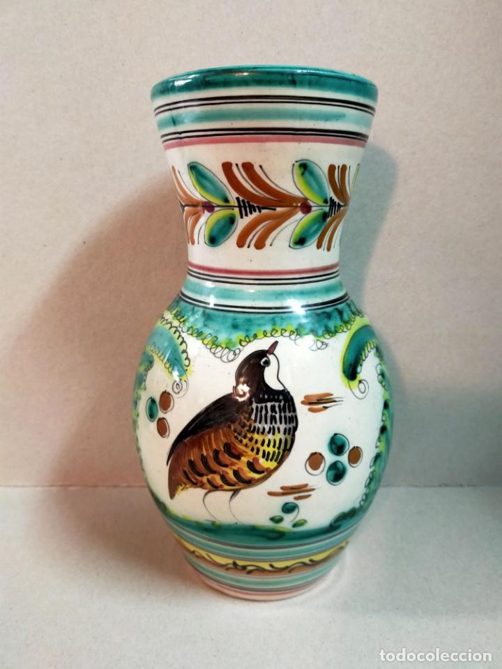 Antig&uuml;edades: JARRON DE CERAMICA - Foto 2