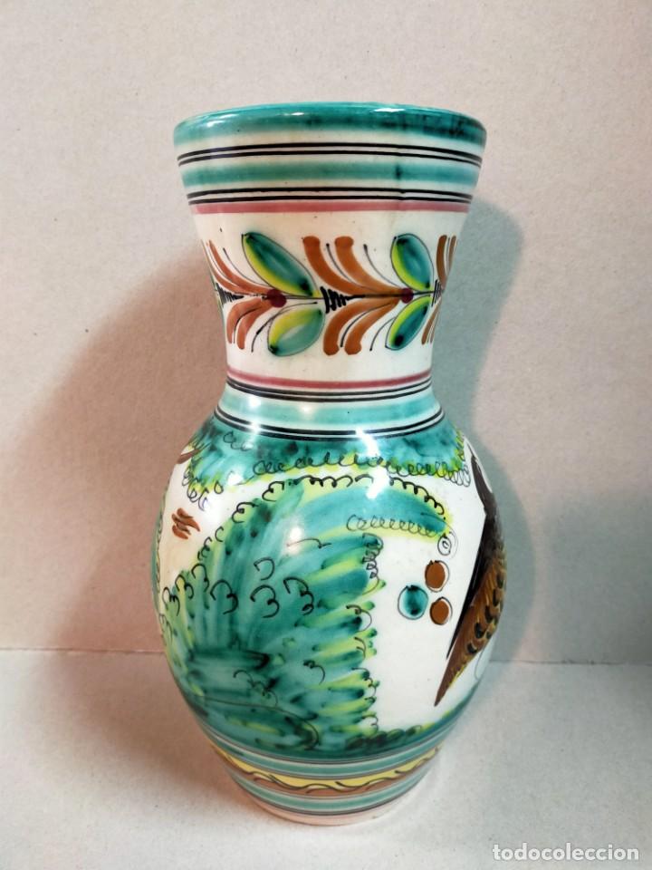 Antig&uuml;edades: JARRON DE CERAMICA - Foto 3