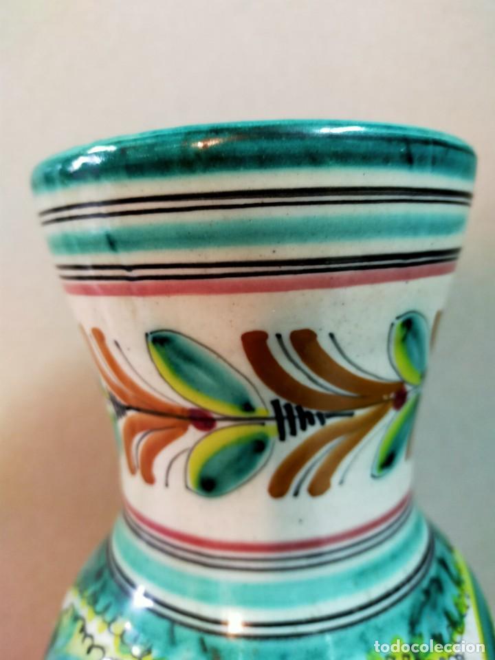 Antig&uuml;edades: JARRON DE CERAMICA - Foto 7
