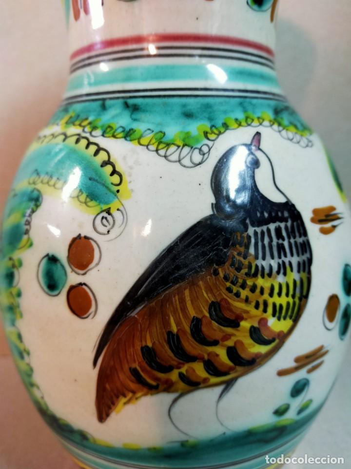 Antig&uuml;edades: JARRON DE CERAMICA - Foto 8