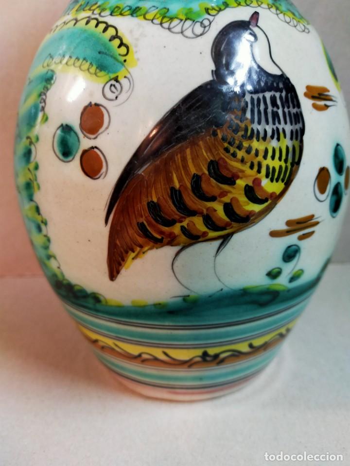 Antig&uuml;edades: JARRON DE CERAMICA - Foto 9