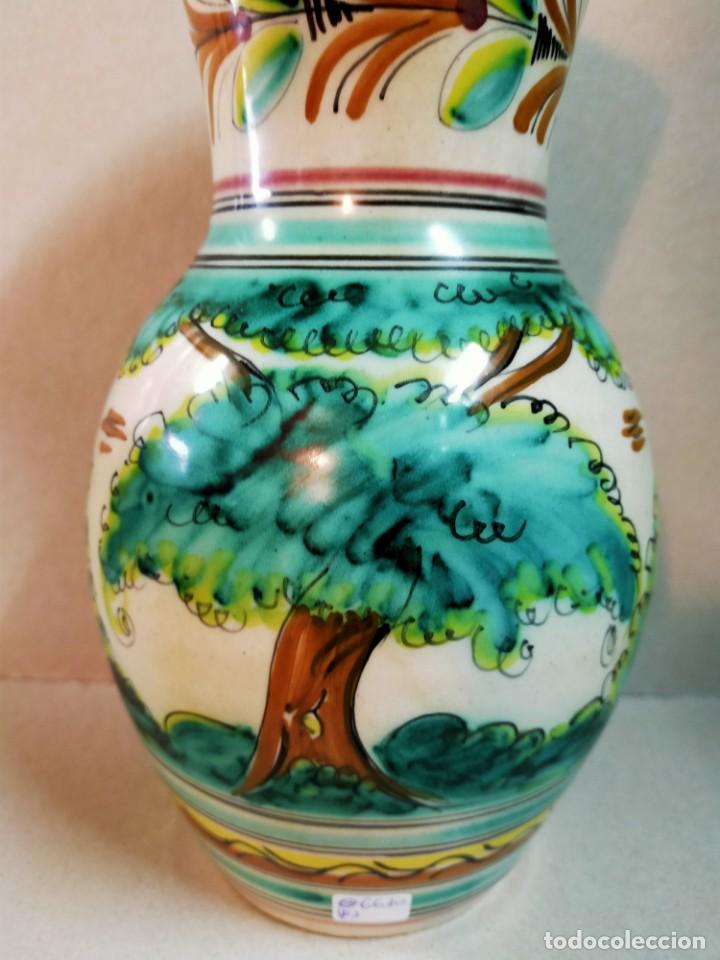Antig&uuml;edades: JARRON DE CERAMICA - Foto 10