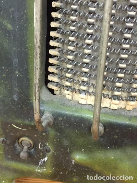 Antig&uuml;edades: Estufa el&eacute;ctrica ROCA - Foto 7