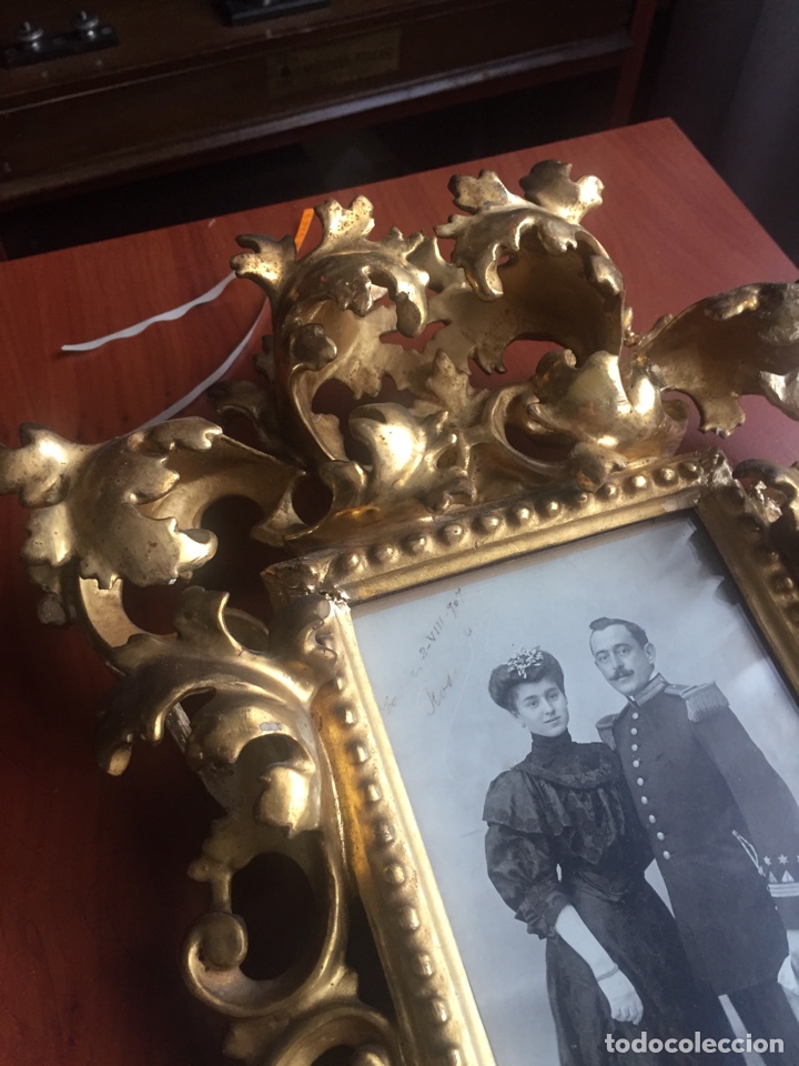 Antig&uuml;edades: Cornucopia con fotograf&iacute;a - Foto 19