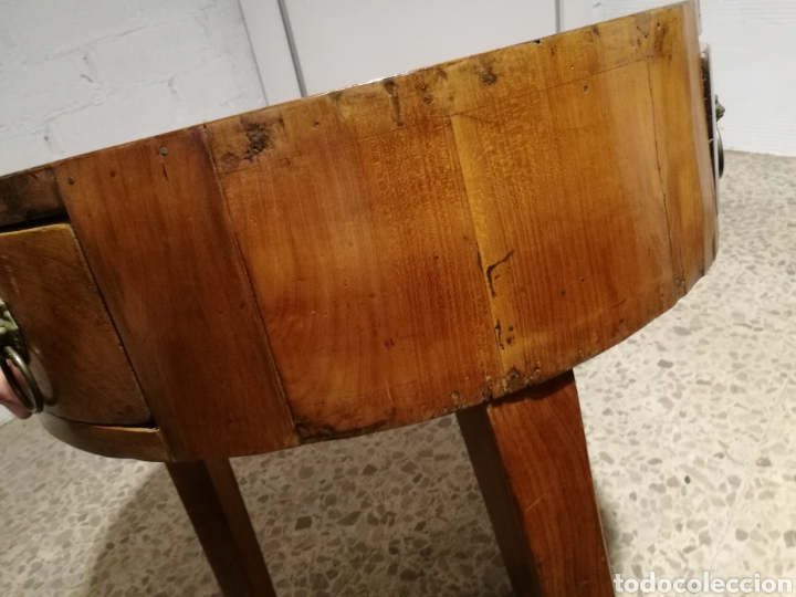 Antig&uuml;edades: COSTURERO IMPERIO CIRCA 1820 - Foto 7