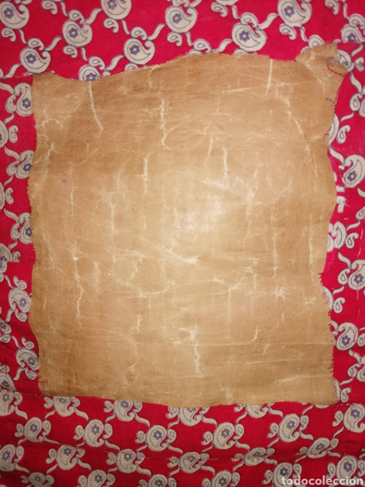 Antig&uuml;edades: TANKA TIBETANO ANTIGUO - Foto 18