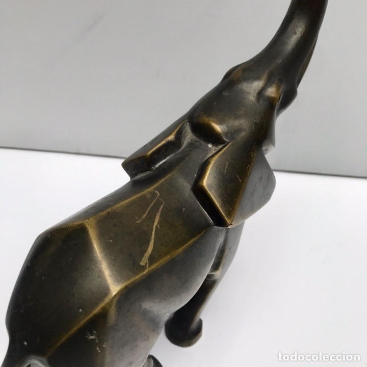 Antig&uuml;edades: ELEFANTE ARTDECO , - Foto 2