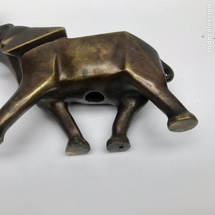 Antig&uuml;edades: ELEFANTE ARTDECO , - Foto 5