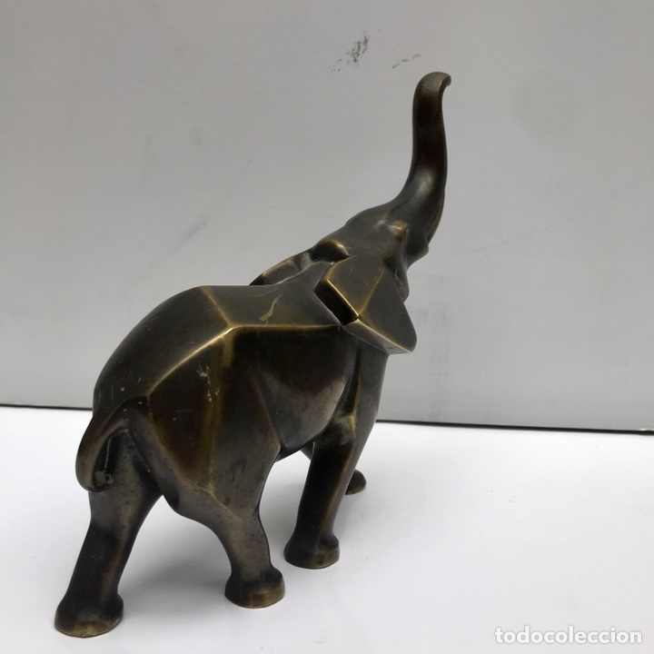 Antig&uuml;edades: ELEFANTE ARTDECO , - Foto 6