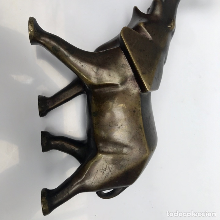 Antig&uuml;edades: ELEFANTE ARTDECO , - Foto 7