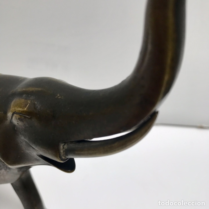 Antig&uuml;edades: ELEFANTE ARTDECO , - Foto 8