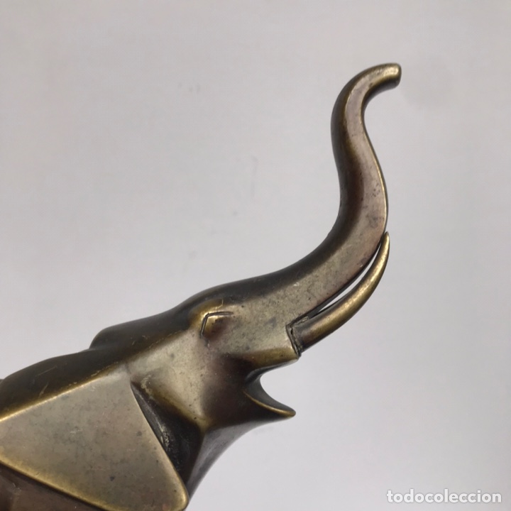 Antig&uuml;edades: ELEFANTE ARTDECO , - Foto 9