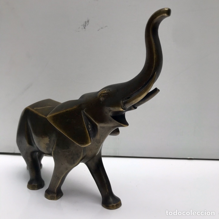 Antig&uuml;edades: ELEFANTE ARTDECO , - Foto 10