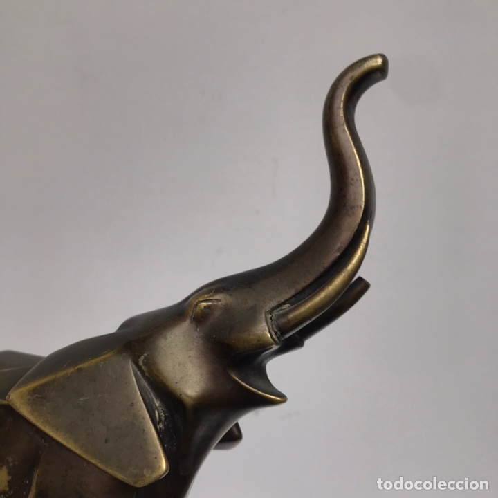 Antig&uuml;edades: ELEFANTE ARTDECO , - Foto 1