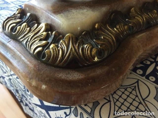 Antig&uuml;edades: ESPEJO CORNUCOPIA ESTILO ROCOCO - Foto 8