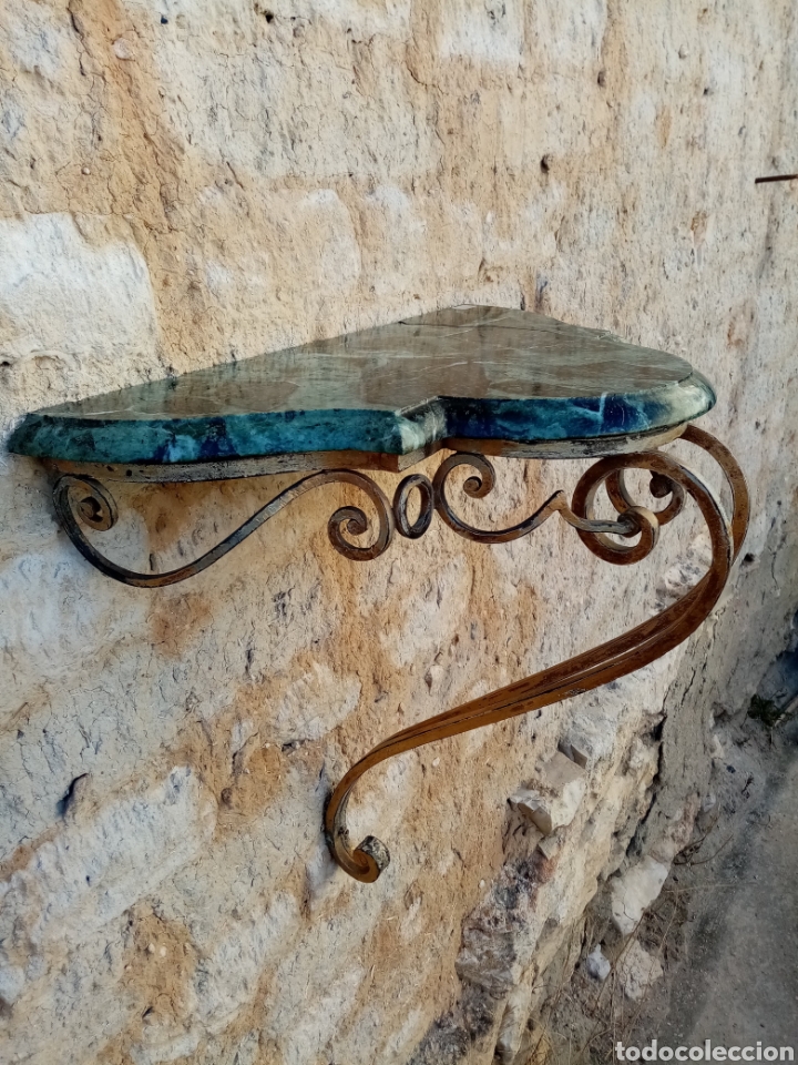 Antig&uuml;edades: Mensula Napole&oacute;n III - Foto 2