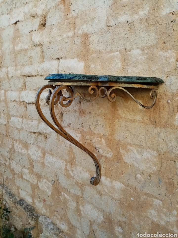 Antig&uuml;edades: Mensula Napole&oacute;n III - Foto 3