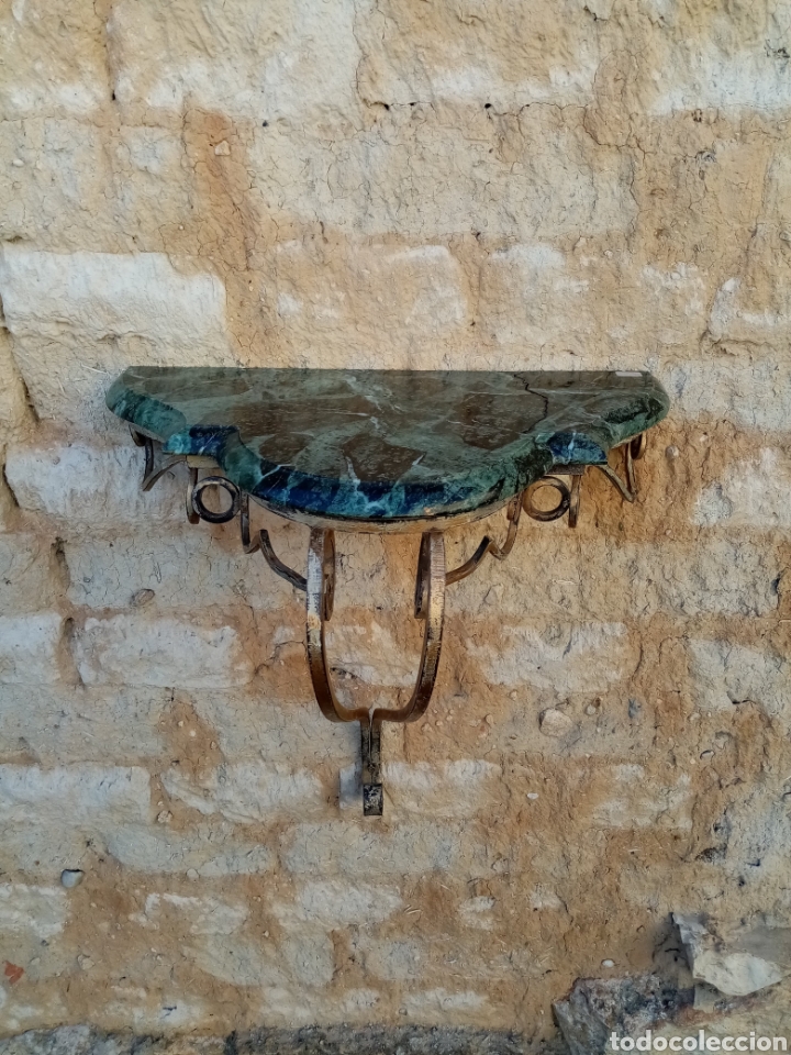 Antig&uuml;edades: Mensula Napole&oacute;n III - Foto 5