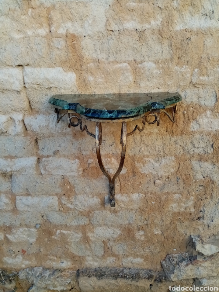 Antig&uuml;edades: Mensula Napole&oacute;n III - Foto 6