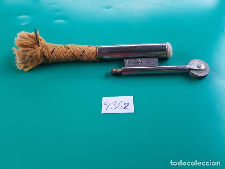 Antiquit&eacute;s: ANTIGUO ENCENDEDOR CHISQUERO. COMPA&Ntilde;IA ADRIATICA DE SEGUROS