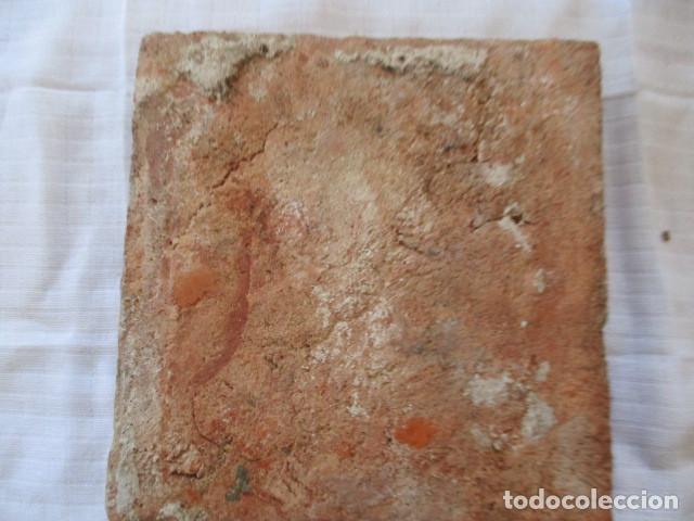 Antig&uuml;edades: Azulejo siglo xvi - Foto 3